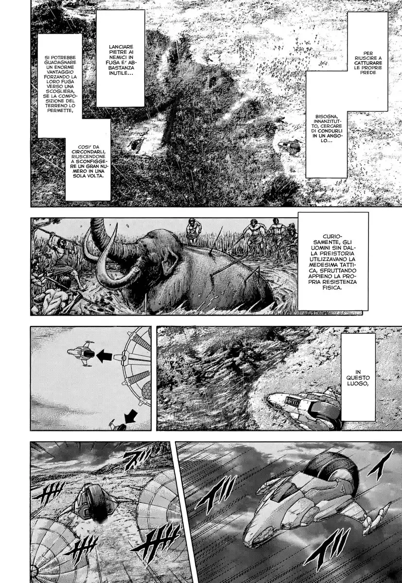 Terra Formars Capitolo 120 page 4