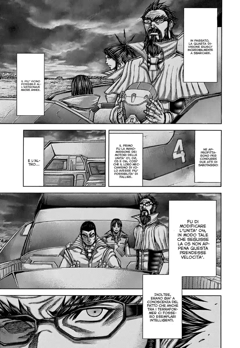 Terra Formars Capitolo 120 page 5