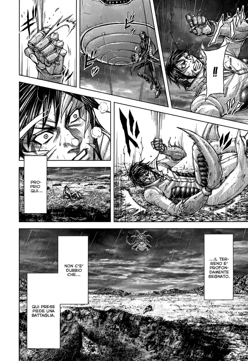 Terra Formars Capitolo 120 page 6