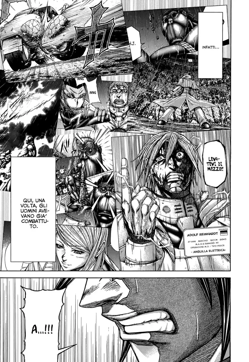 Terra Formars Capitolo 120 page 7