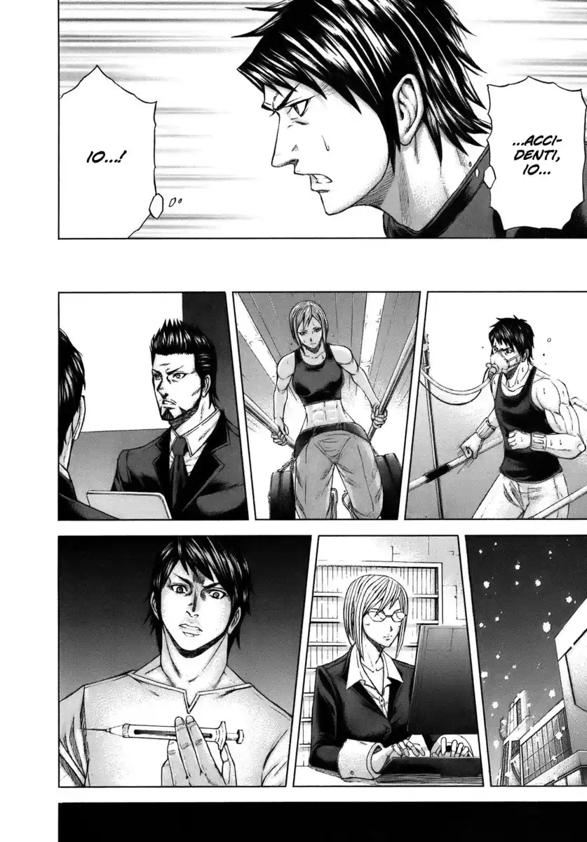 Terra Formars Capitolo 05 page 10