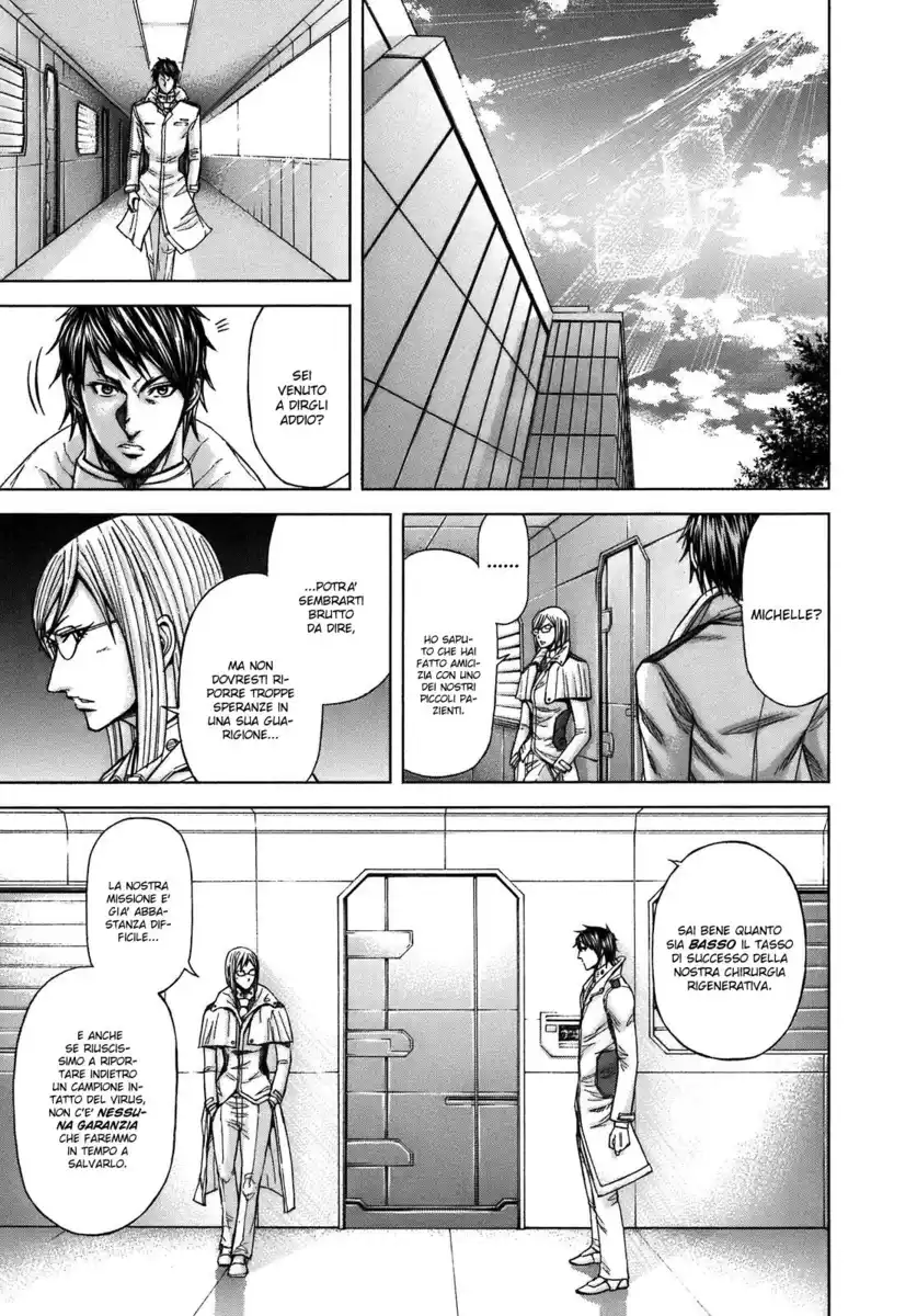 Terra Formars Capitolo 05 page 12