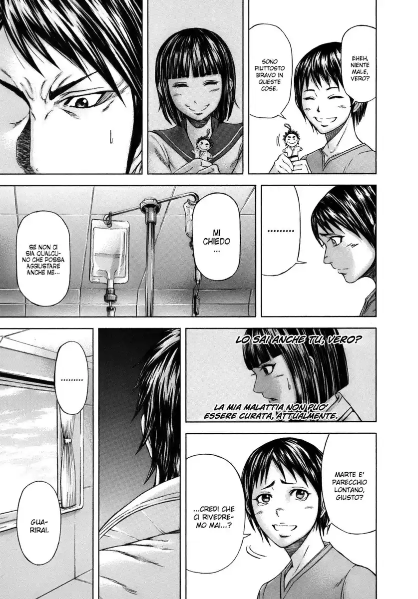 Terra Formars Capitolo 05 page 14