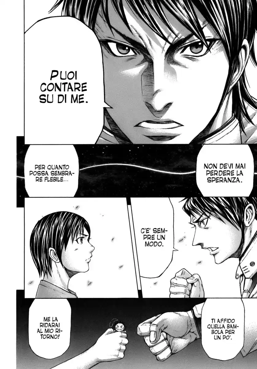 Terra Formars Capitolo 05 page 17