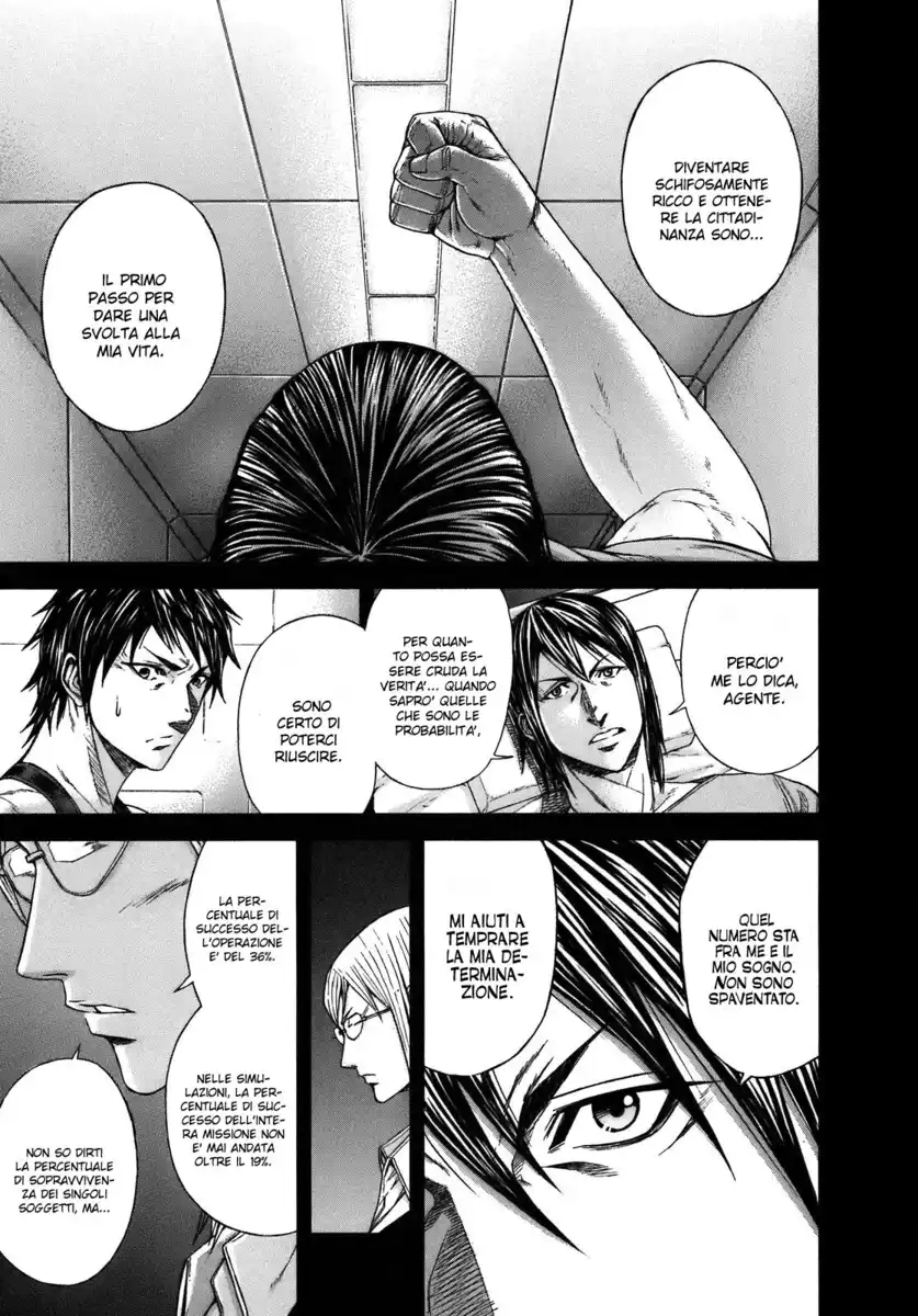 Terra Formars Capitolo 05 page 5