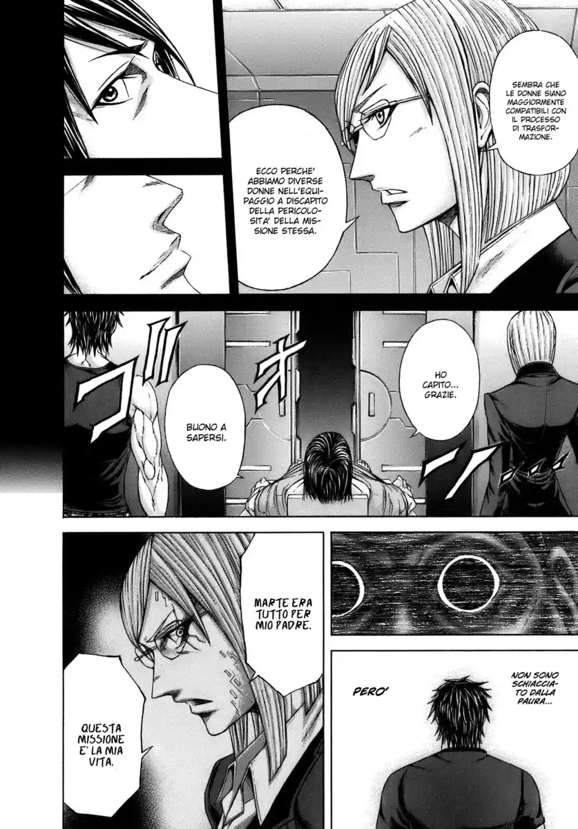 Terra Formars Capitolo 05 page 6