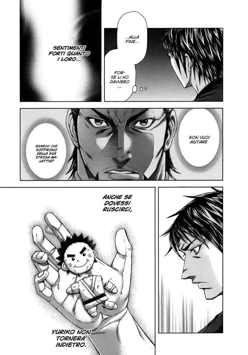 Terra Formars Capitolo 05 page 7