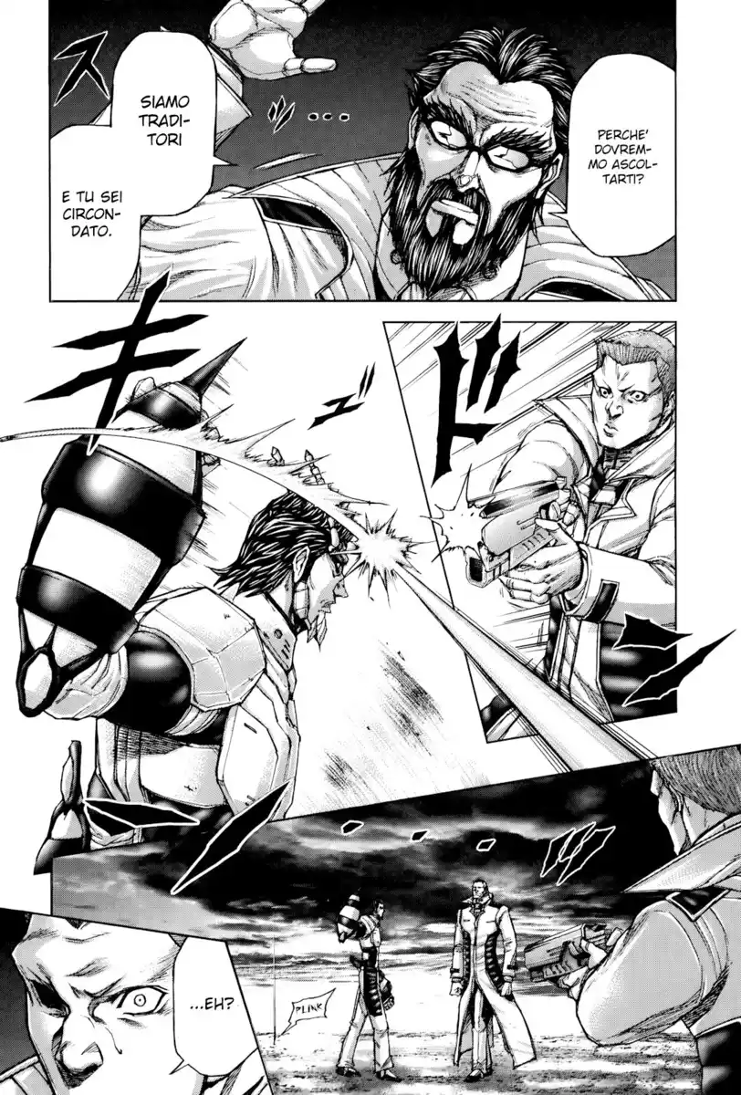 Terra Formars Capitolo 59 page 4