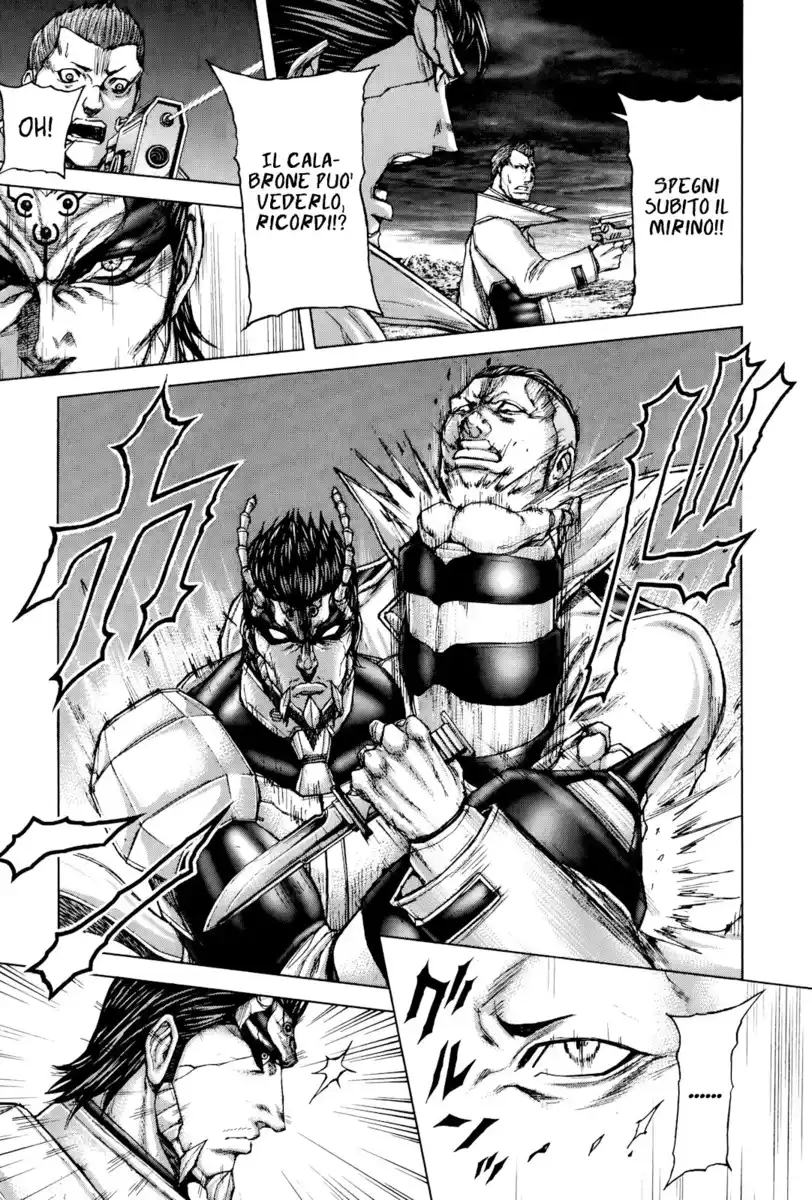 Terra Formars Capitolo 59 page 5