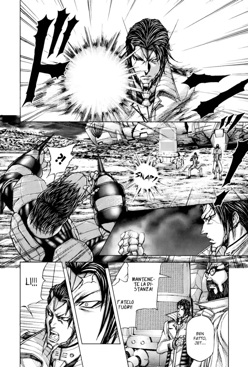 Terra Formars Capitolo 59 page 6