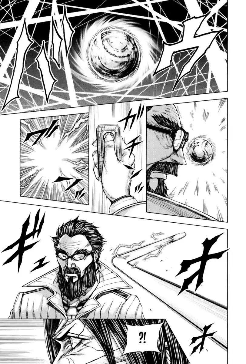 Terra Formars Capitolo 59 page 7