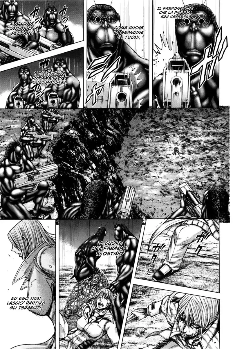 Terra Formars Capitolo 34 page 10