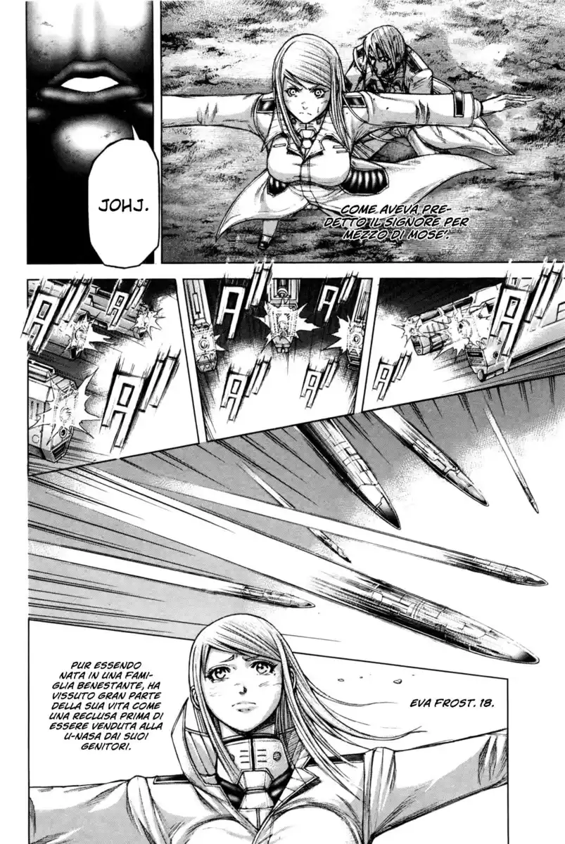 Terra Formars Capitolo 34 page 11