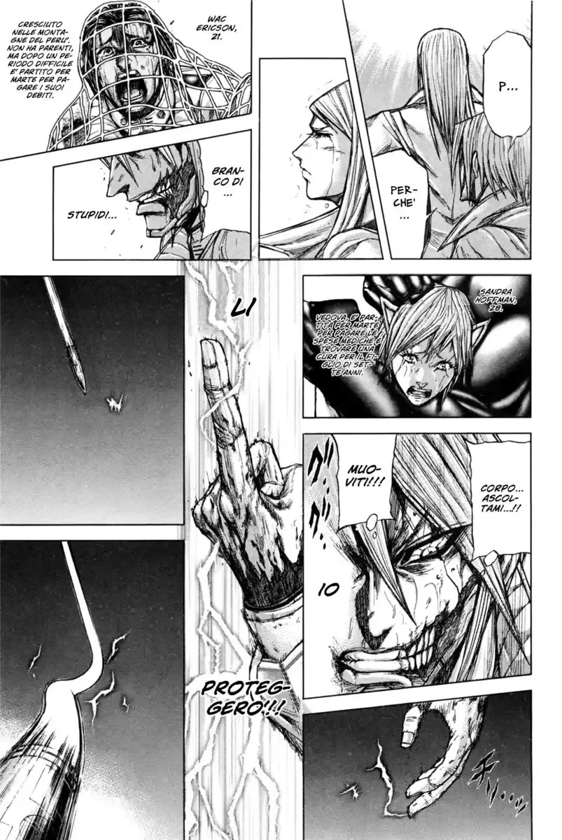 Terra Formars Capitolo 34 page 13