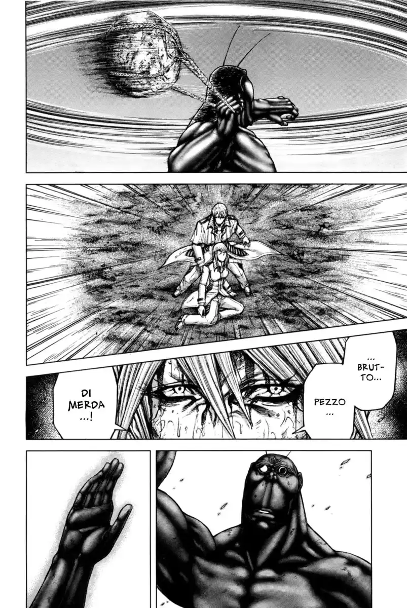 Terra Formars Capitolo 34 page 17