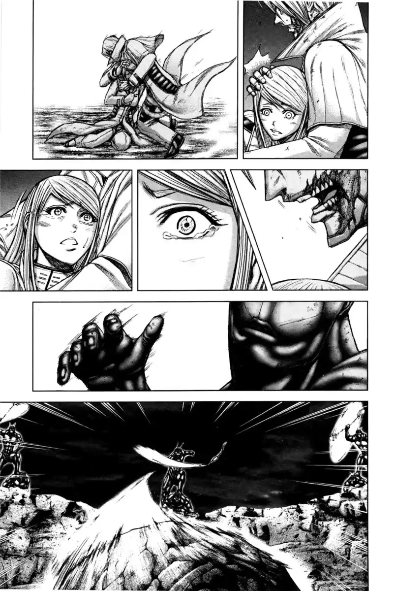 Terra Formars Capitolo 34 page 18