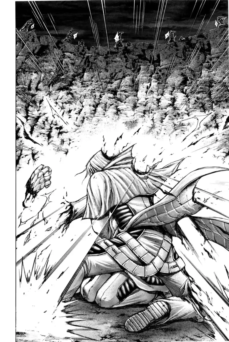 Terra Formars Capitolo 34 page 19