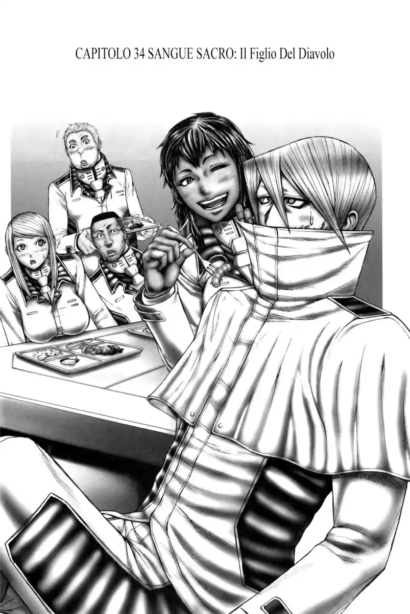 Terra Formars Capitolo 34 page 2