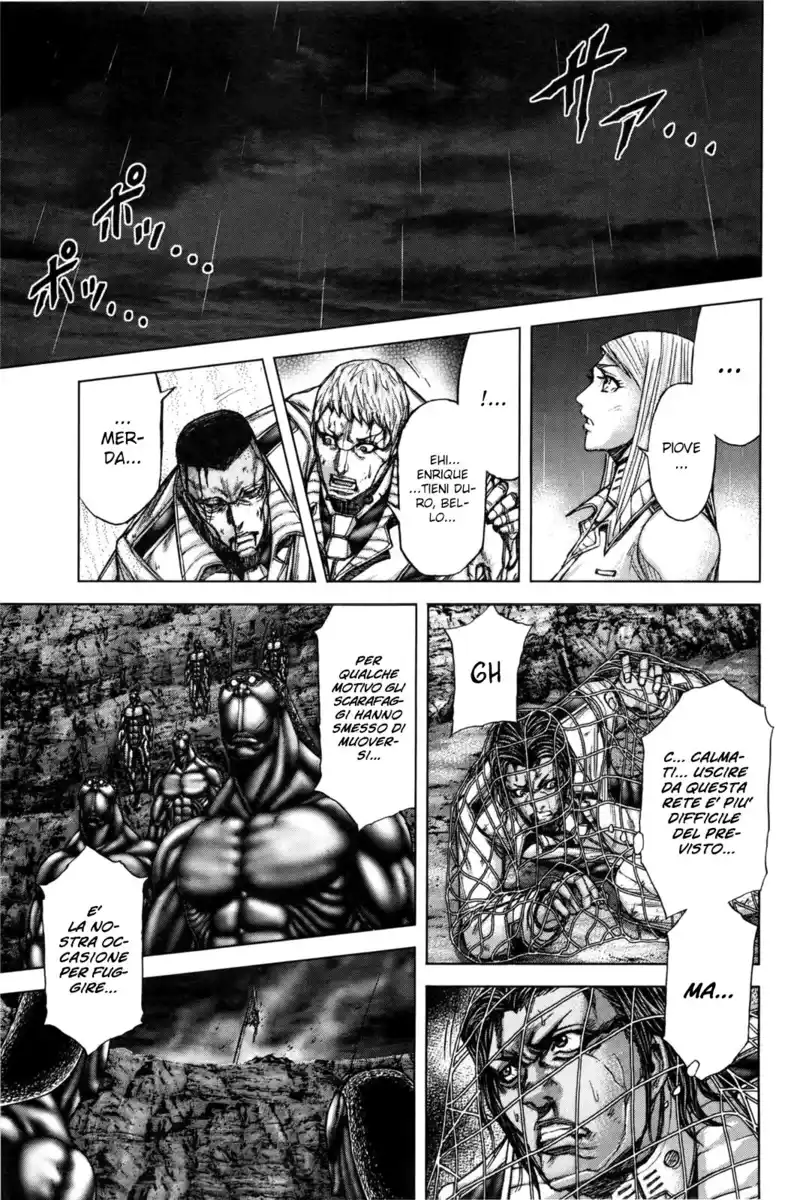 Terra Formars Capitolo 34 page 4