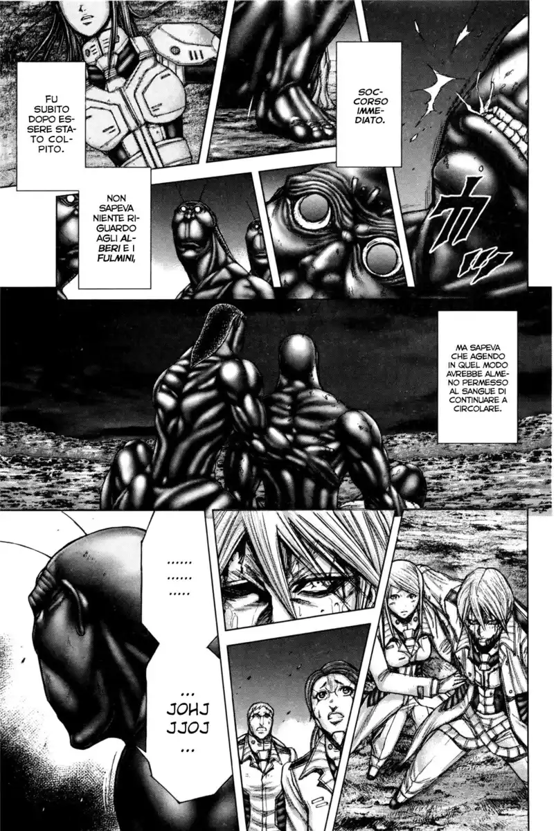 Terra Formars Capitolo 34 page 8