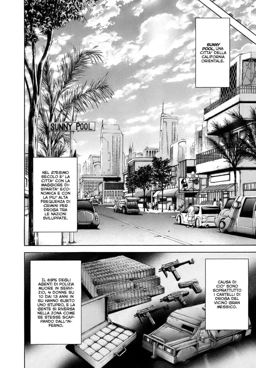 Terra Formars Capitolo 02 page 10