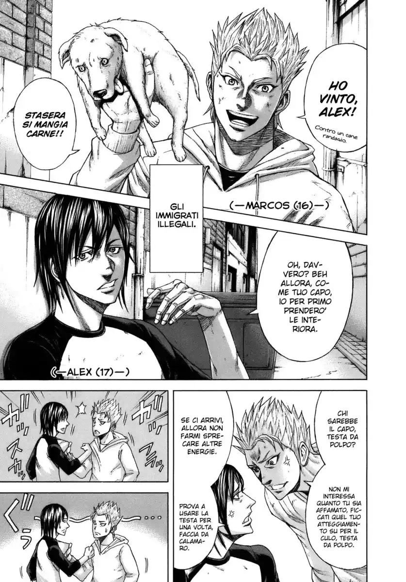 Terra Formars Capitolo 02 page 11