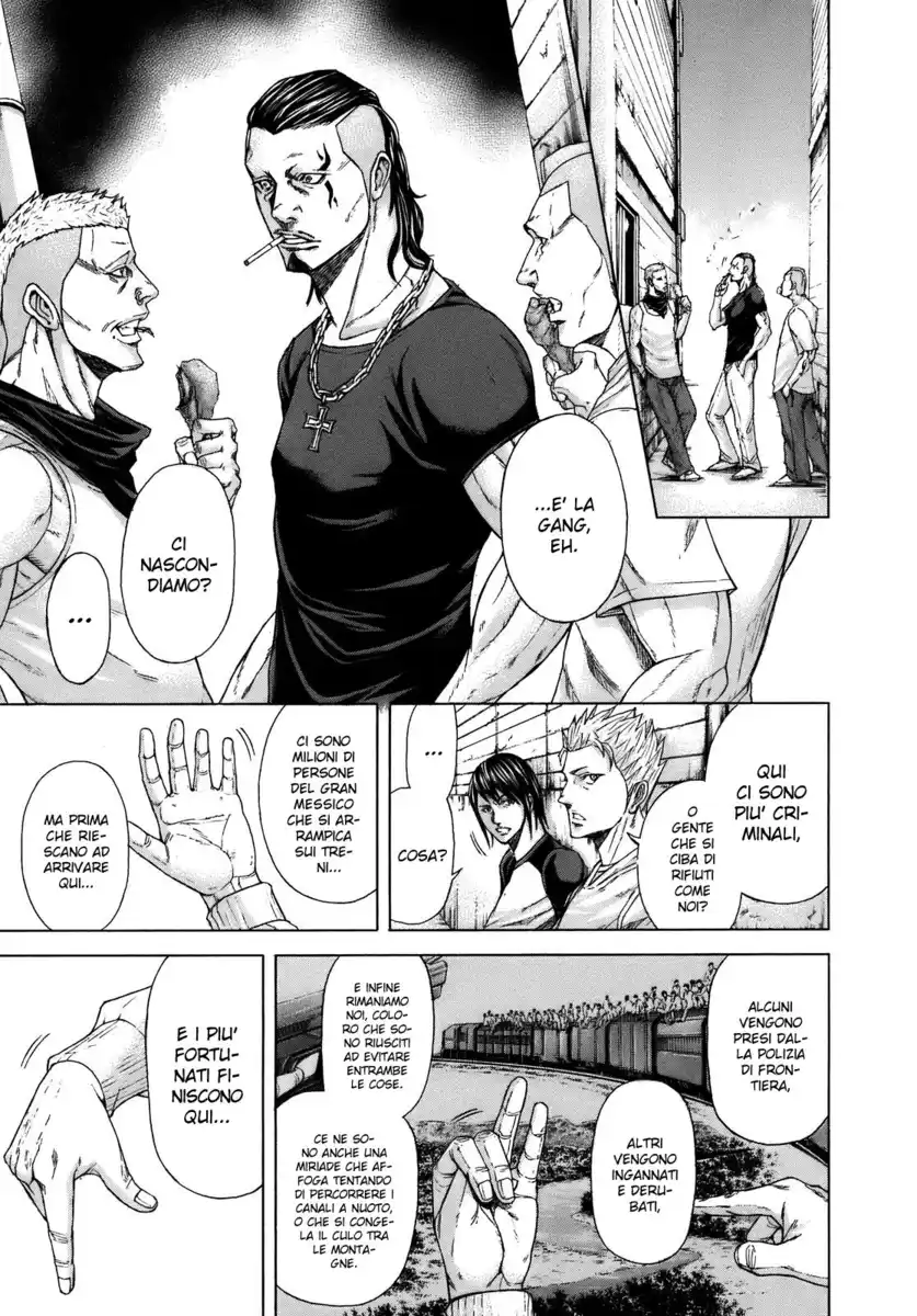 Terra Formars Capitolo 02 page 13