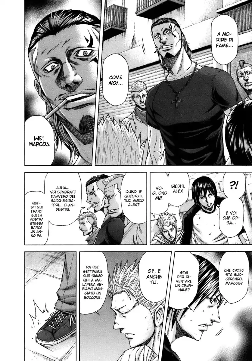 Terra Formars Capitolo 02 page 14