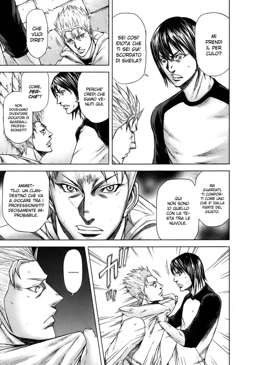 Terra Formars Capitolo 02 page 15