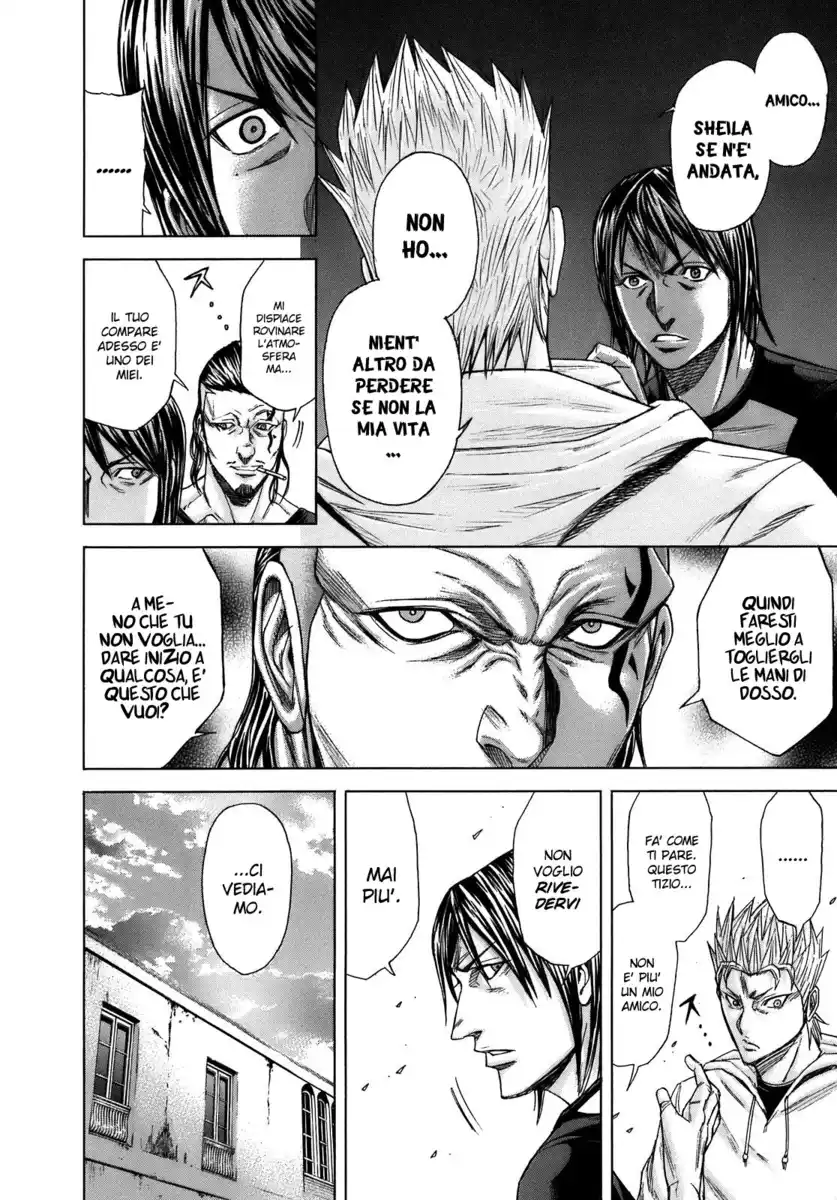 Terra Formars Capitolo 02 page 16