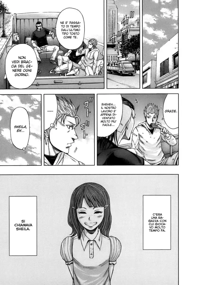 Terra Formars Capitolo 02 page 17