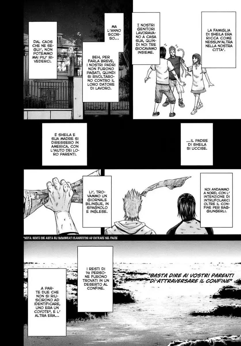 Terra Formars Capitolo 02 page 19