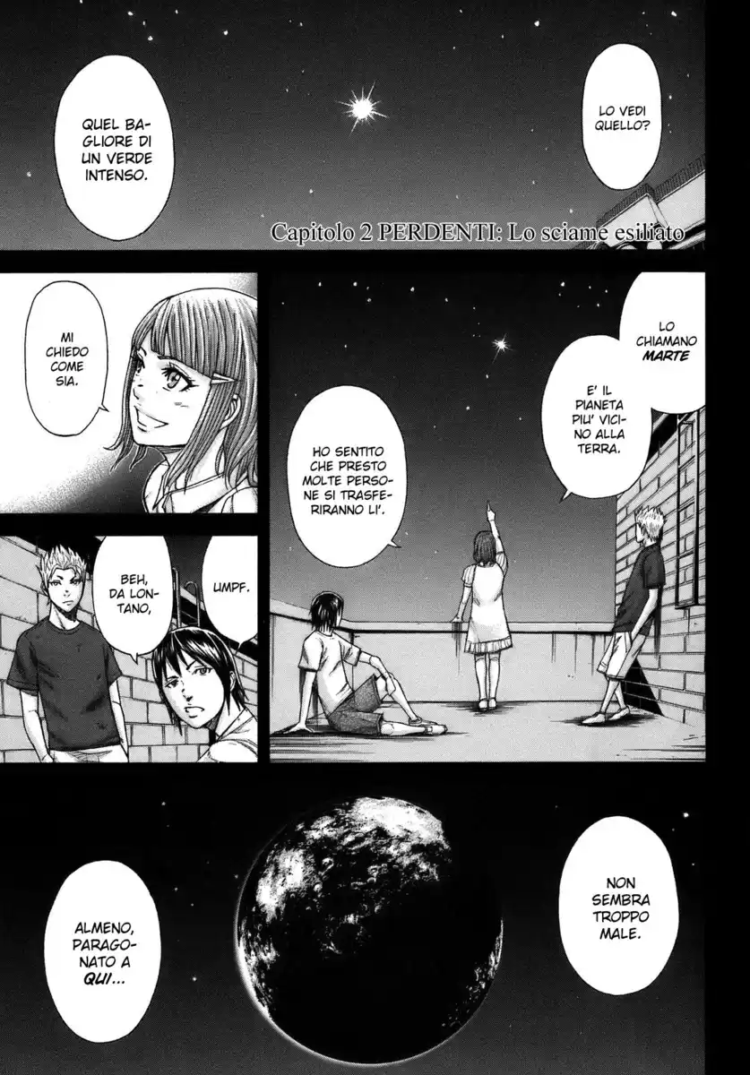 Terra Formars Capitolo 02 page 2