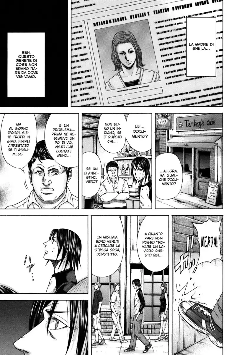 Terra Formars Capitolo 02 page 20