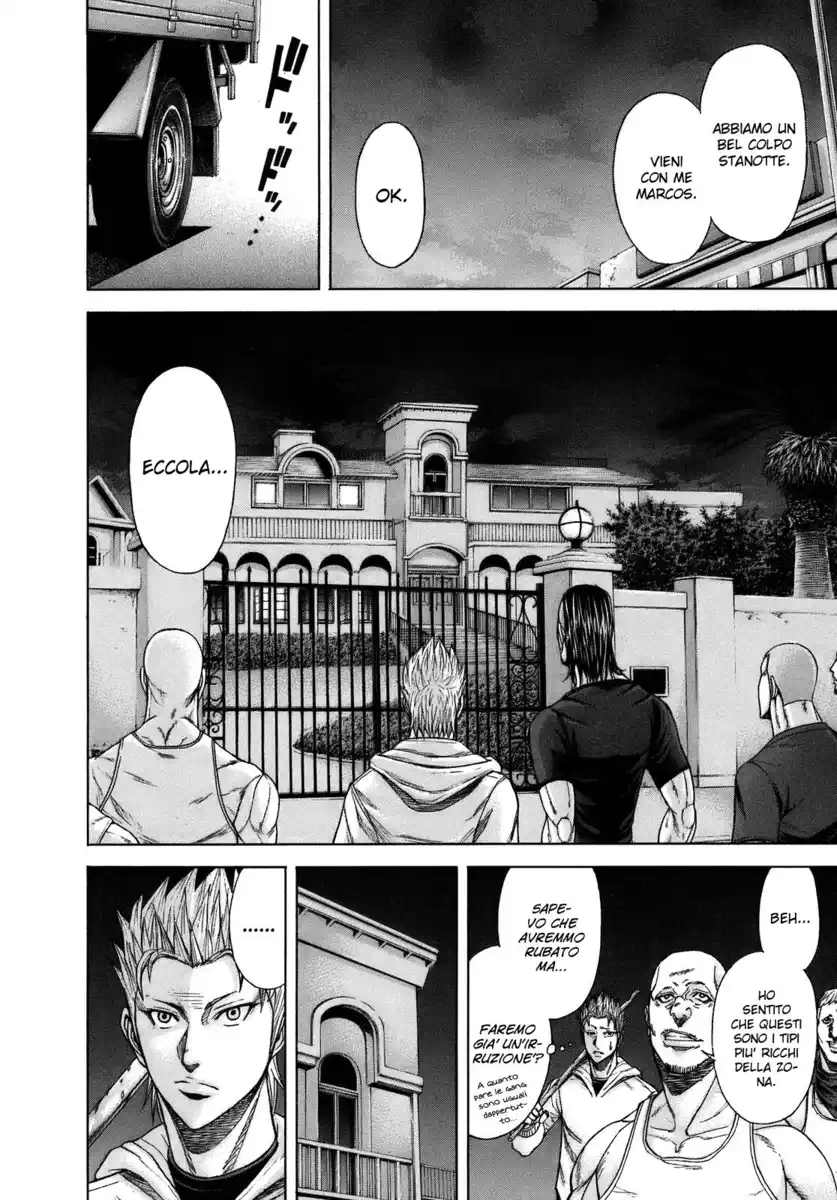 Terra Formars Capitolo 02 page 23