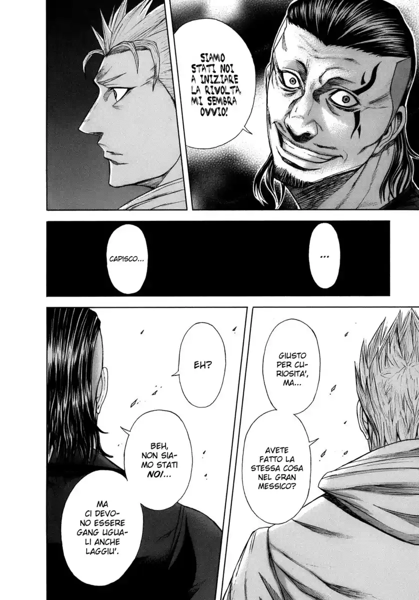 Terra Formars Capitolo 02 page 25