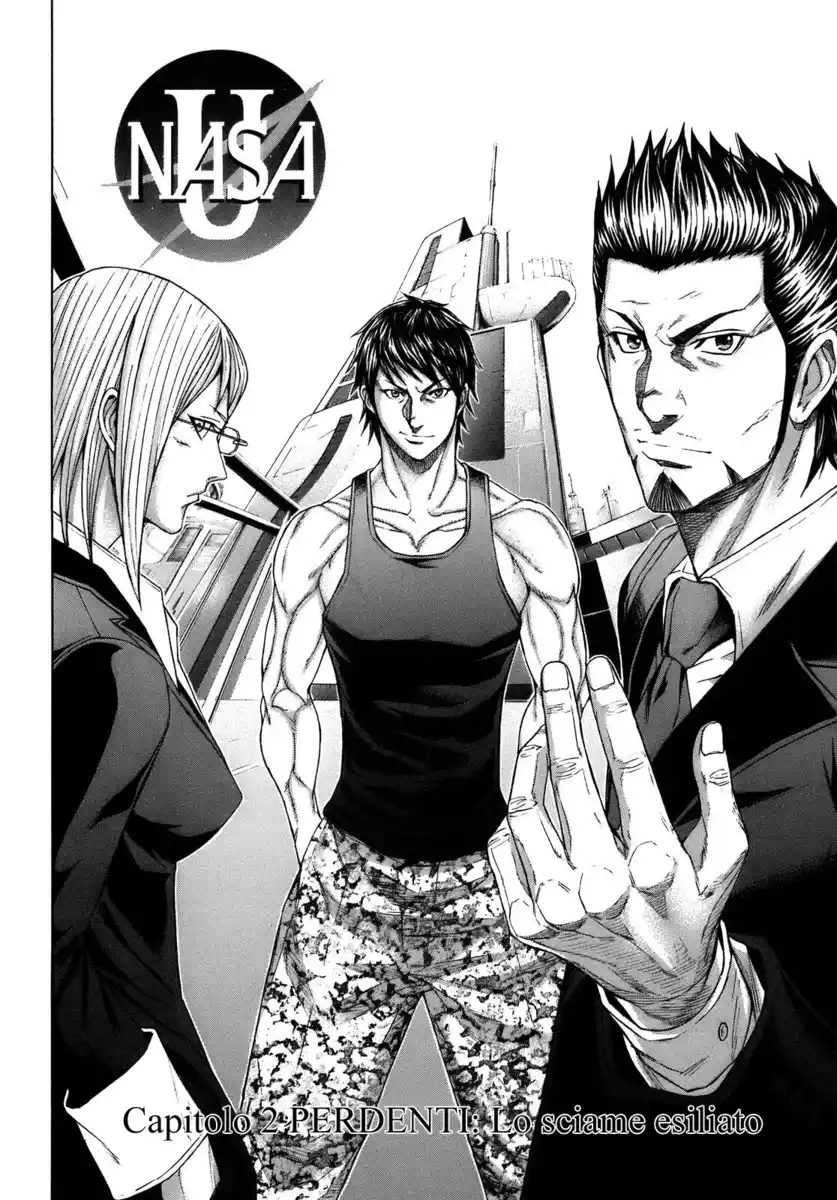 Terra Formars Capitolo 02 page 4