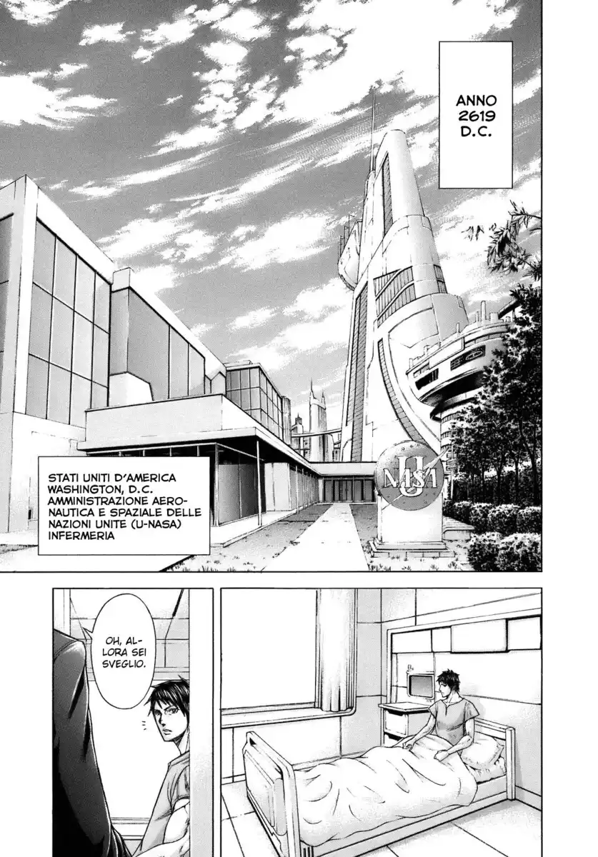 Terra Formars Capitolo 02 page 5