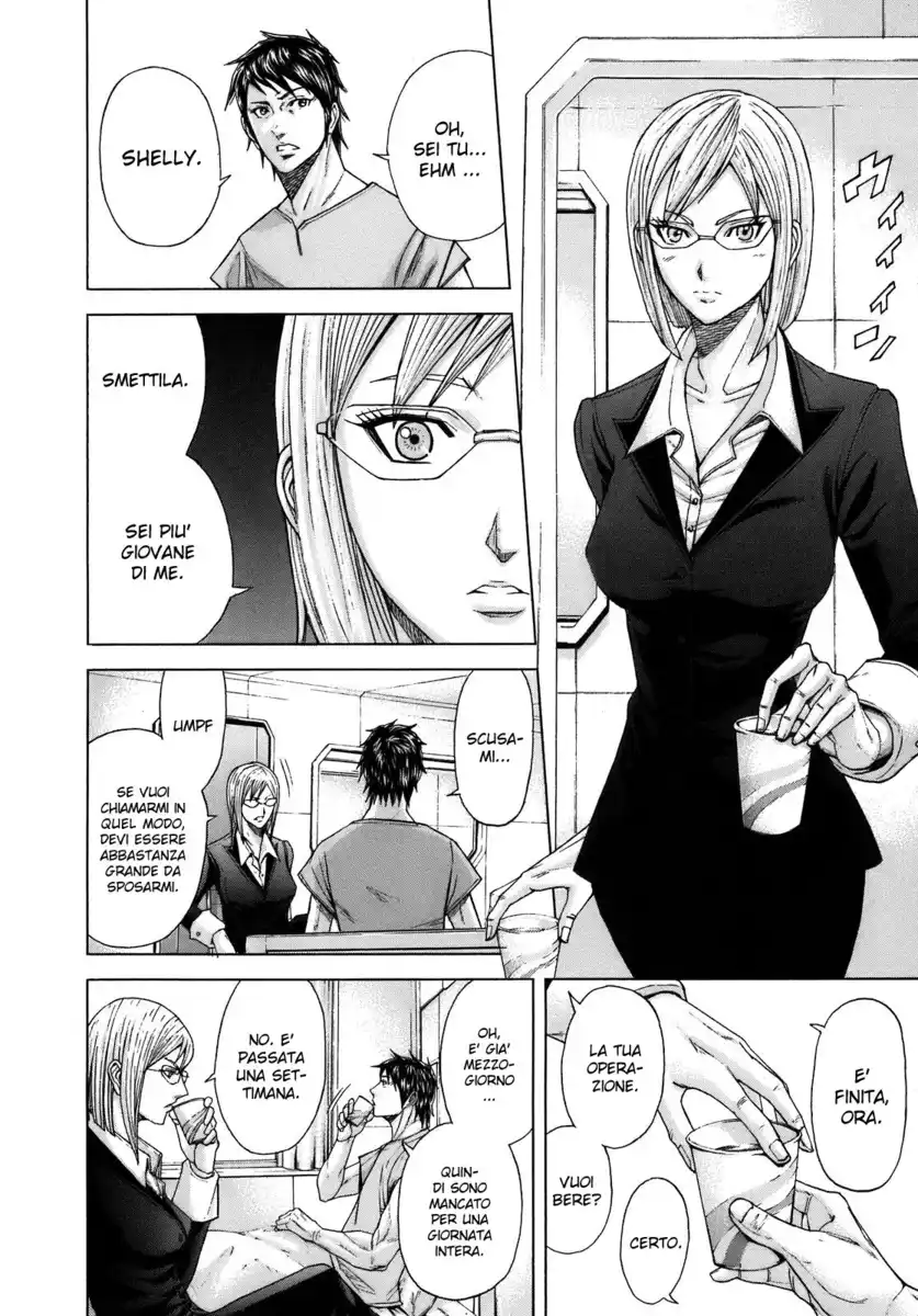 Terra Formars Capitolo 02 page 6