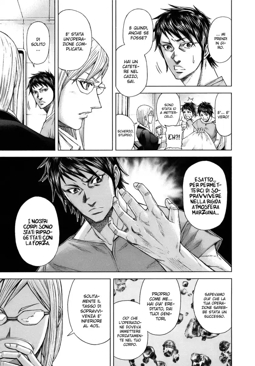 Terra Formars Capitolo 02 page 7