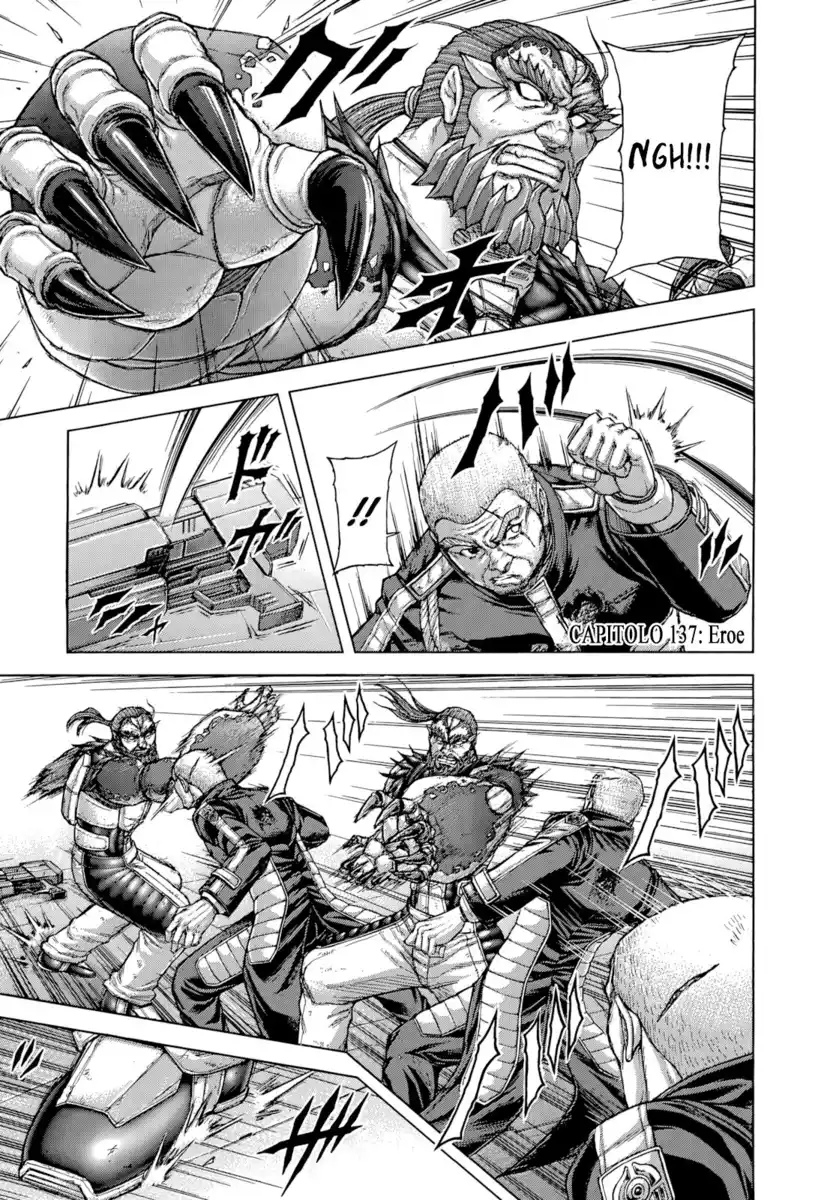 Terra Formars Capitolo 137 page 2