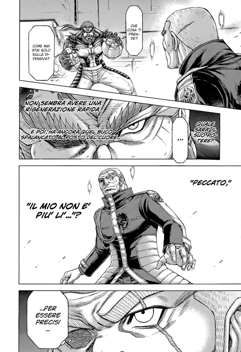 Terra Formars Capitolo 137 page 3