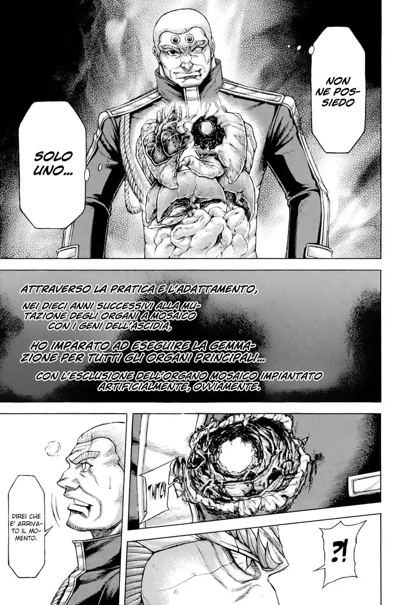 Terra Formars Capitolo 137 page 4