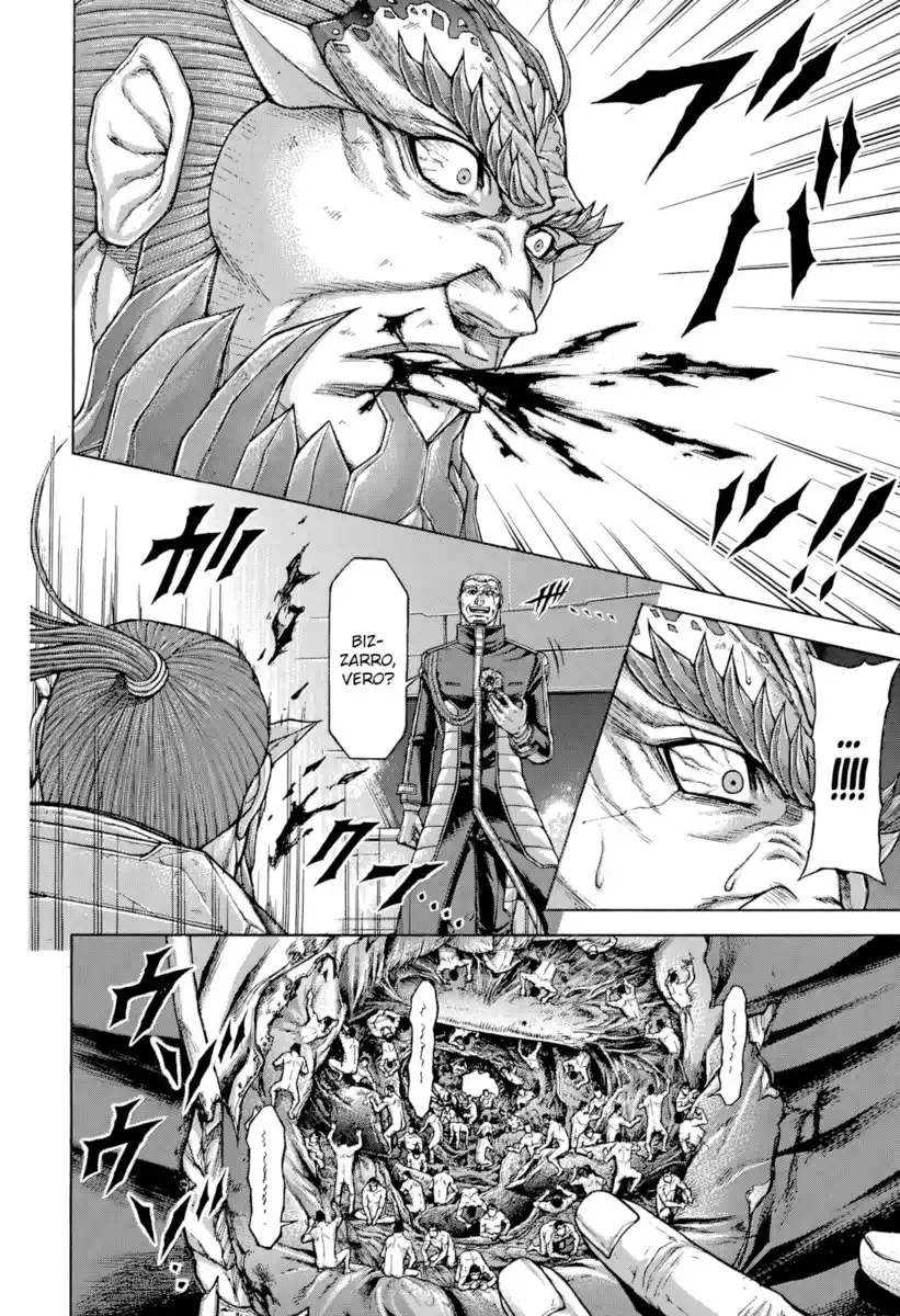 Terra Formars Capitolo 137 page 5