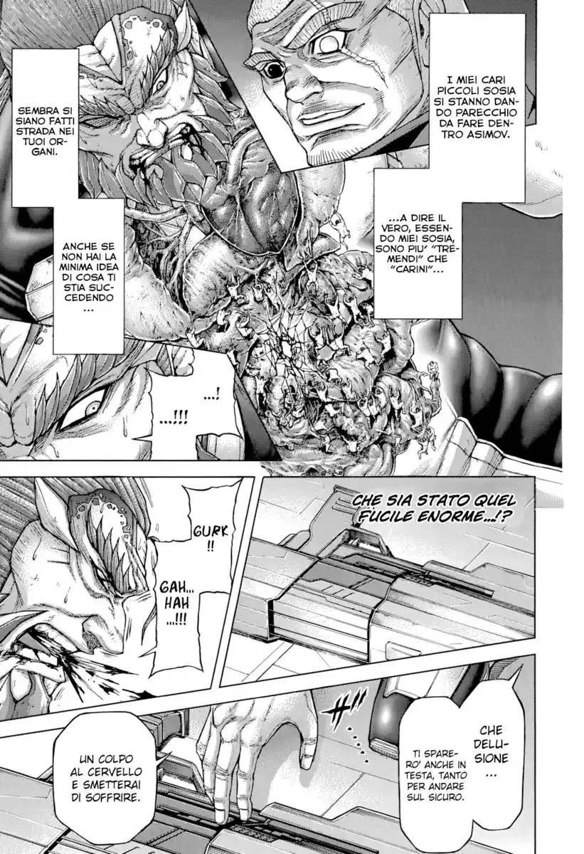 Terra Formars Capitolo 137 page 6