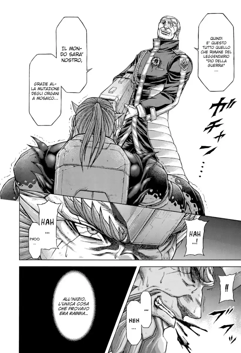 Terra Formars Capitolo 137 page 7