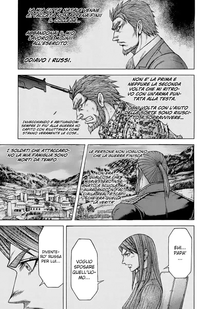 Terra Formars Capitolo 137 page 8