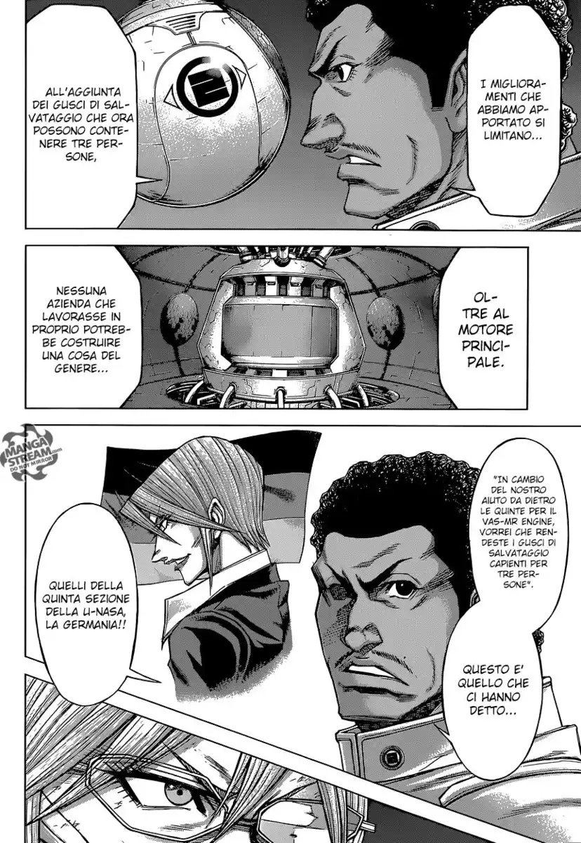 Terra Formars Capitolo 153 page 10