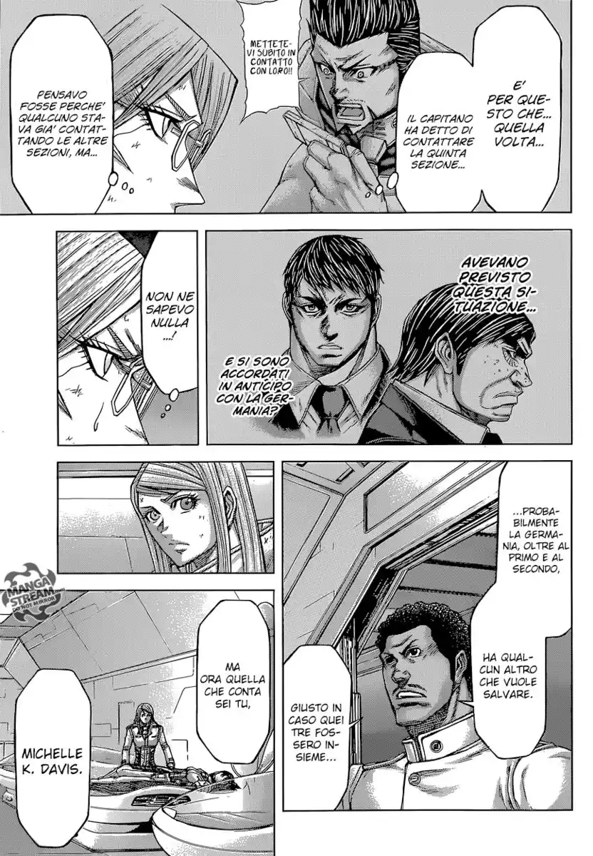 Terra Formars Capitolo 153 page 11