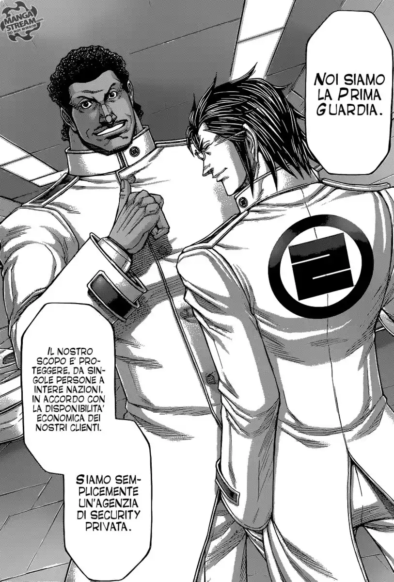 Terra Formars Capitolo 153 page 14